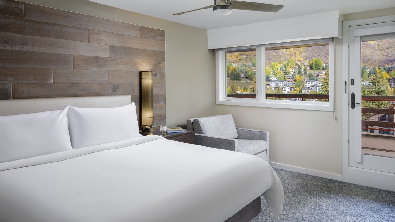 1 and 2-Bedroom Loft/Primary Bedroom